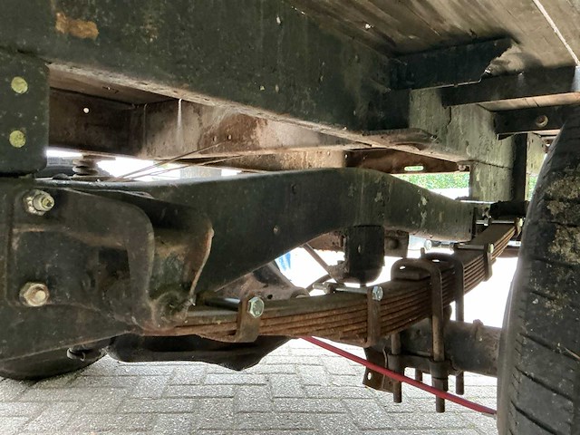 1947 ford f1 oldtimer - afbeelding 19 van  34