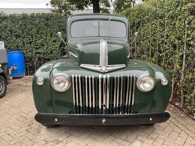 1947 ford f1 oldtimer - afbeelding 12 van  34