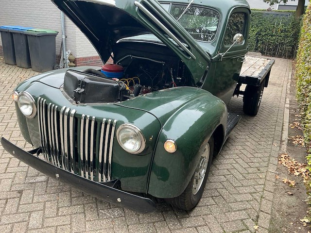 1947 ford f1 oldtimer - afbeelding 27 van  34