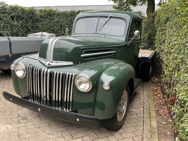 1947 ford f1 oldtimer - afbeelding 23 van  34