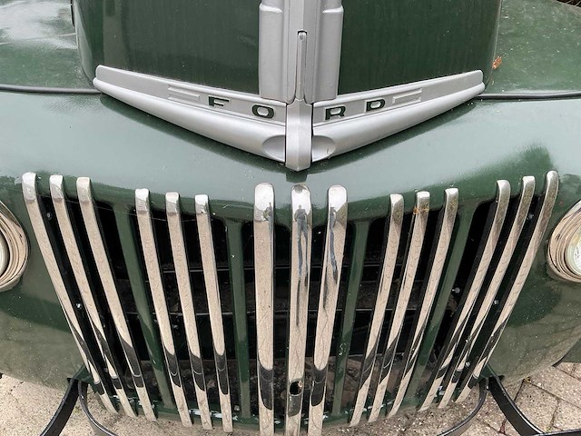 1947 ford f1 oldtimer - afbeelding 31 van  34