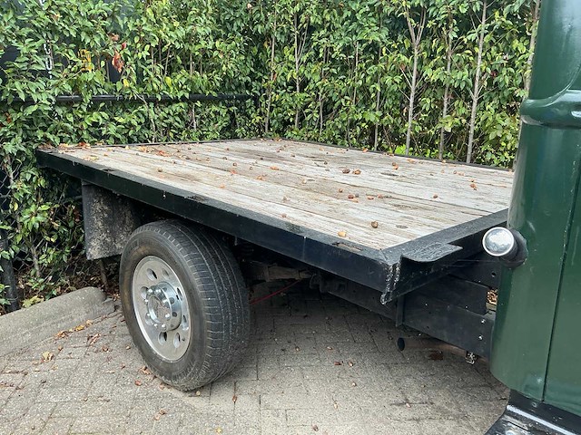 1947 ford f1 oldtimer - afbeelding 32 van  34