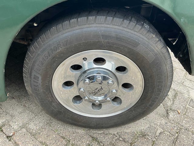 1947 ford f1 oldtimer - afbeelding 34 van  34