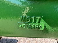 1947 john deere m oldtimer tractor - afbeelding 13 van  33