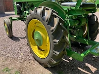 1947 john deere m oldtimer tractor - afbeelding 14 van  33