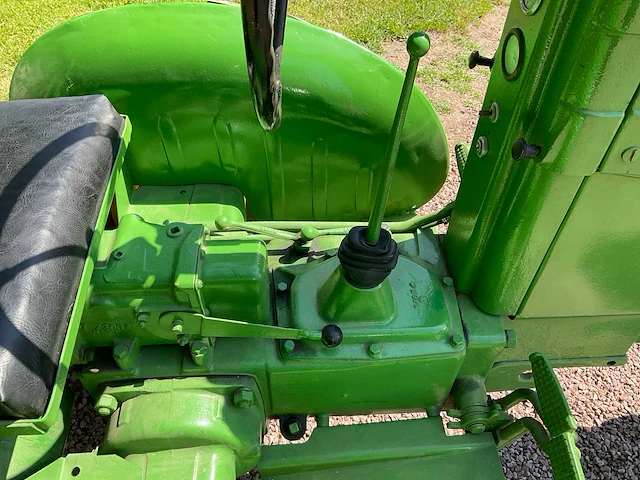 1947 john deere m oldtimer tractor - afbeelding 17 van  33
