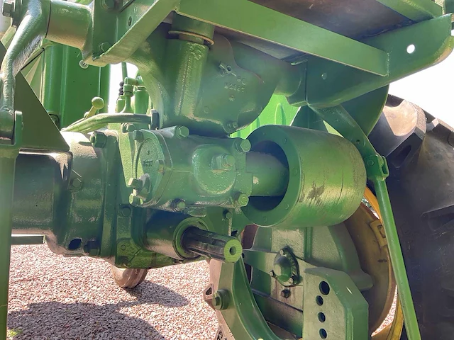 1947 john deere m oldtimer tractor - afbeelding 18 van  33