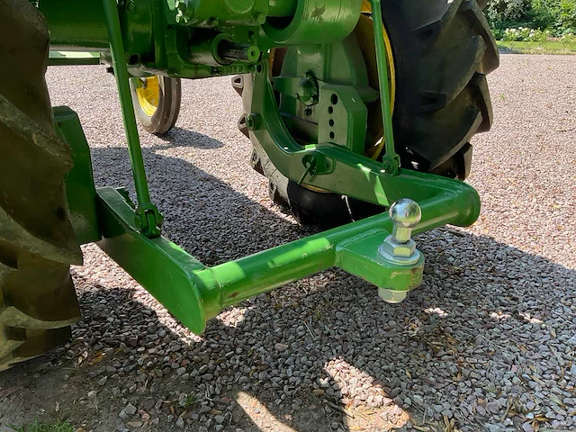1947 john deere m oldtimer tractor - afbeelding 19 van  33