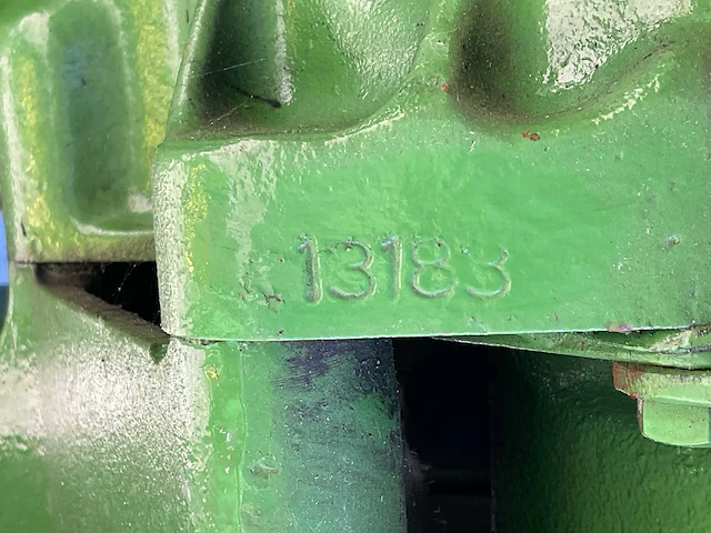 1947 john deere m oldtimer tractor - afbeelding 25 van  33