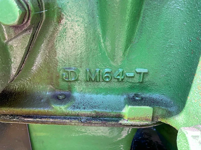 1947 john deere m oldtimer tractor - afbeelding 26 van  33