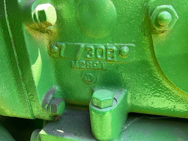 1947 john deere m oldtimer tractor - afbeelding 30 van  33