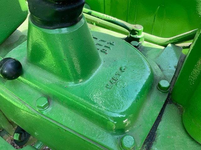 1947 john deere m oldtimer tractor - afbeelding 31 van  33