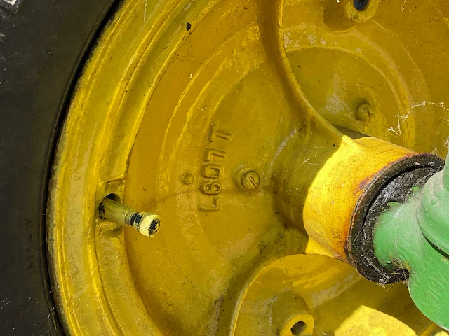 1947 john deere m oldtimer tractor - afbeelding 32 van  33