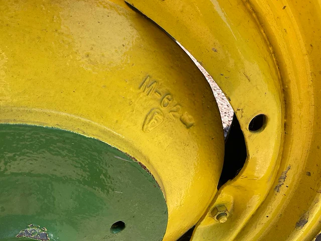 1947 john deere m oldtimer tractor - afbeelding 33 van  33