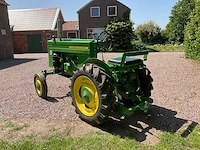 1947 john deere m oldtimer tractor - afbeelding 3 van  33