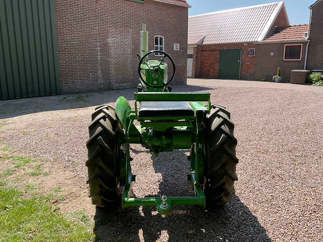 1947 john deere m oldtimer tractor - afbeelding 4 van  33