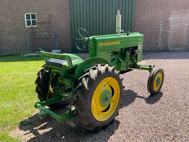 1947 john deere m oldtimer tractor - afbeelding 5 van  33