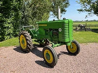 1947 john deere m oldtimer tractor - afbeelding 7 van  33