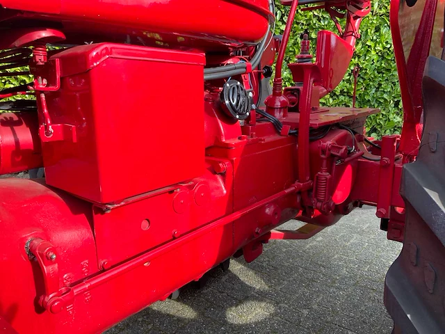 1947 mccormick farmall h oldtimer tractor - afbeelding 5 van  33