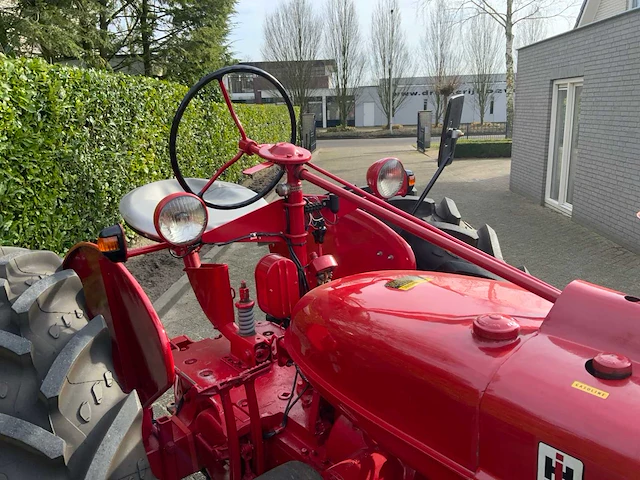 1947 mccormick farmall h oldtimer tractor - afbeelding 7 van  33