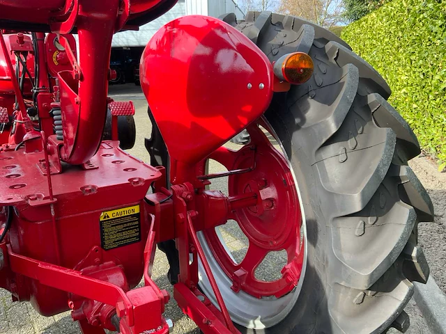 1947 mccormick farmall h oldtimer tractor - afbeelding 10 van  33