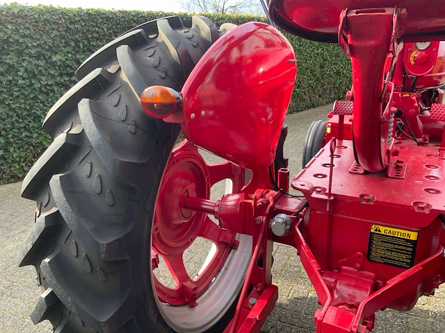 1947 mccormick farmall h oldtimer tractor - afbeelding 11 van  33