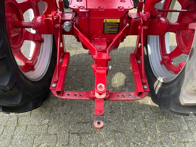 1947 mccormick farmall h oldtimer tractor - afbeelding 13 van  33
