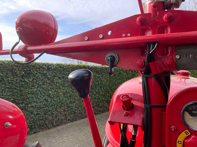 1947 mccormick farmall h oldtimer tractor - afbeelding 20 van  33