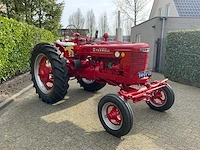1947 mccormick farmall h oldtimer tractor - afbeelding 12 van  33