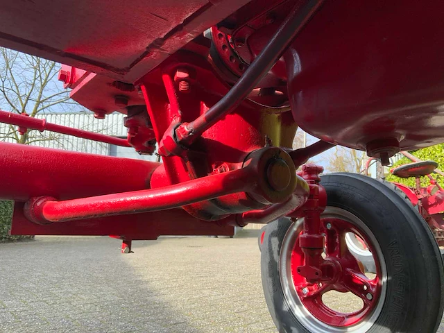1947 mccormick farmall h oldtimer tractor - afbeelding 25 van  33
