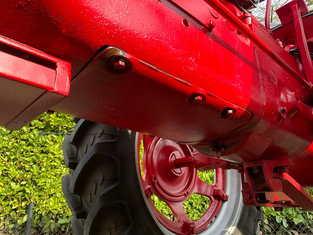 1947 mccormick farmall h oldtimer tractor - afbeelding 26 van  33