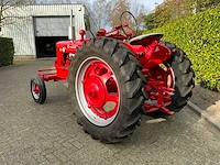 1947 mccormick farmall h oldtimer tractor - afbeelding 23 van  33