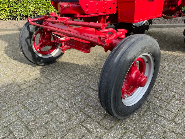 1947 mccormick farmall h oldtimer tractor - afbeelding 28 van  33