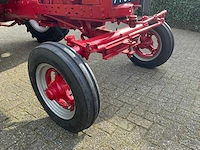 1947 mccormick farmall h oldtimer tractor - afbeelding 29 van  33