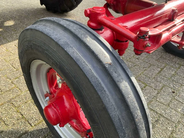 1947 mccormick farmall h oldtimer tractor - afbeelding 31 van  33