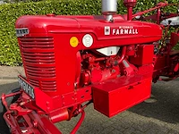 1947 mccormick farmall h oldtimer tractor - afbeelding 33 van  33