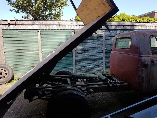 1949 chevrolet 3300 bedrijfswagen - afbeelding 10 van  68