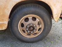 1949 chevrolet 3300 bedrijfswagen - afbeelding 11 van  68