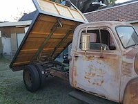 1949 chevrolet 3300 bedrijfswagen - afbeelding 13 van  68