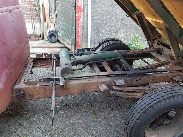1949 chevrolet 3300 bedrijfswagen - afbeelding 15 van  68