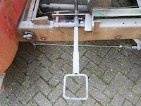 1949 chevrolet 3300 bedrijfswagen - afbeelding 20 van  68