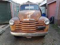 1949 chevrolet 3300 bedrijfswagen - afbeelding 23 van  68
