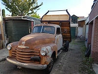 1949 chevrolet 3300 bedrijfswagen - afbeelding 2 van  68
