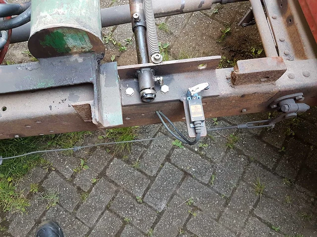 1949 chevrolet 3300 bedrijfswagen - afbeelding 31 van  68