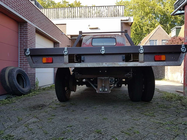 1949 chevrolet 3300 bedrijfswagen - afbeelding 32 van  68