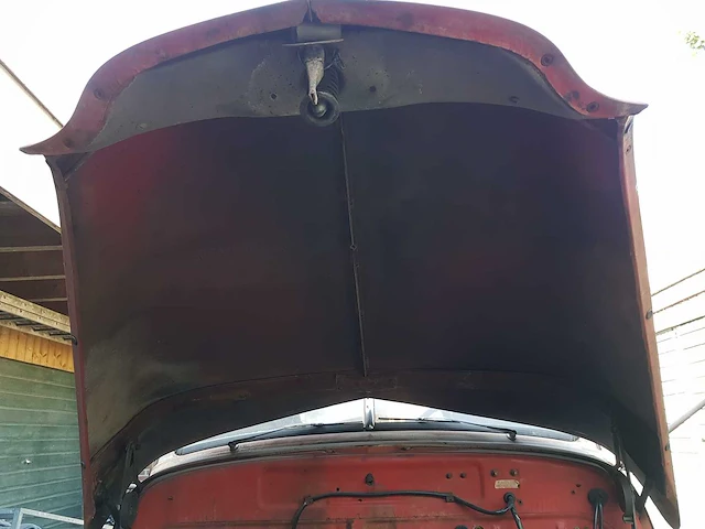 1949 chevrolet 3300 bedrijfswagen - afbeelding 34 van  68
