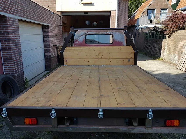 1949 chevrolet 3300 bedrijfswagen - afbeelding 41 van  68