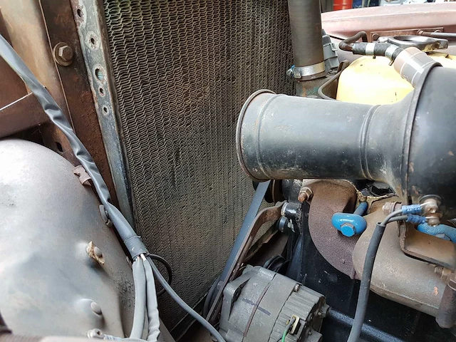 1949 chevrolet 3300 bedrijfswagen - afbeelding 44 van  68