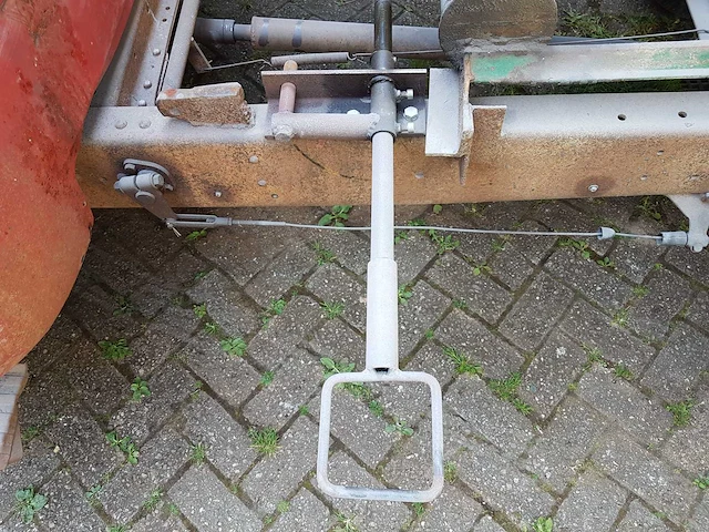 1949 chevrolet 3300 bedrijfswagen - afbeelding 52 van  68
