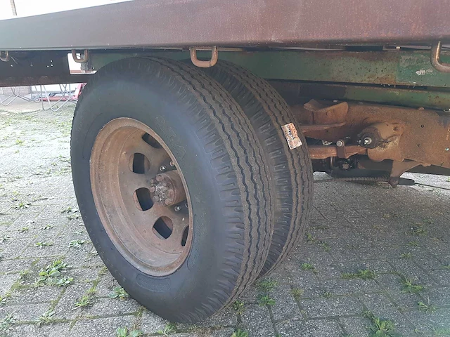 1949 chevrolet 3300 bedrijfswagen - afbeelding 65 van  68